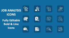 Job Analysis Icons - Slide 1