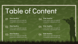Army Background - Slide 2