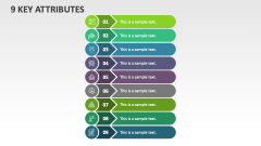 9 Key Attributes - Slide 1