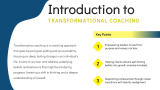 Transformational Coaching - Slide 2