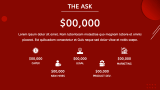 Red Pitch Deck - Slide 13