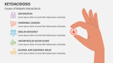Causes of Diabetic Ketoacidosis - Slide 4