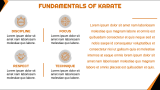 Karate Presentation Theme - Slide 5
