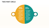 Two Part Circle - Slide 1