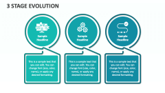 3 Stage Evolution - Slide 1