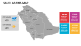 Saudi Arabia Map - Slide 8