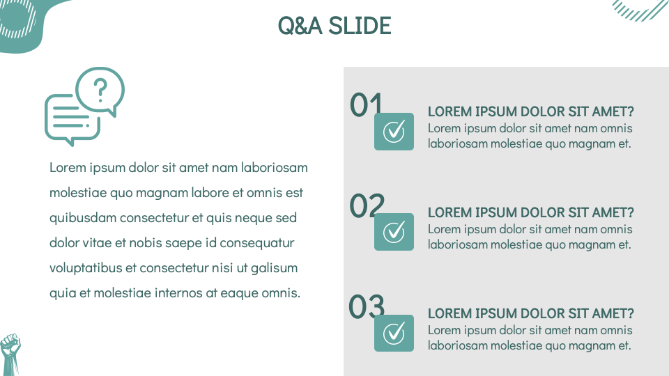 Human Rights Workshop Template for Google Slides and PowerPoint - PPT ...