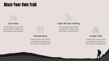 Trekking Presentation Theme - Slide 7