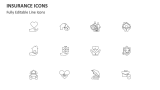 Insurance Icons - Slide 4