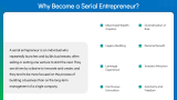 Serial Entrepreneur - Slide 4