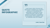 Minimal Blue Presentation - Slide 13