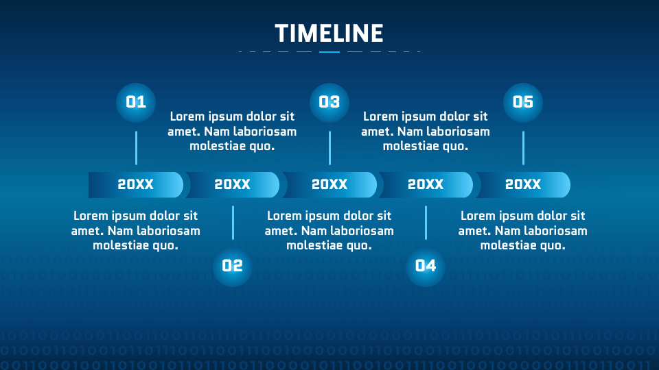 Free Coding Presentation Theme for Google Slides and PowerPoint