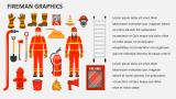 Fireman Graphics - Slide 1