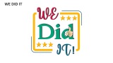 We Did It - Slide 2