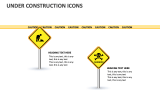 Under Construction Icons - Slide 5