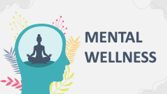 Mental Wellness - Slide 1