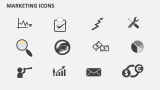 Marketing Icons - Slide 6