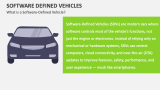 What is a Software-Defined Vehicle? - Slide 2