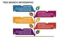 Tree Branch Infographic - Slide 1