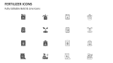 Fertilizer Icons - Slide 2