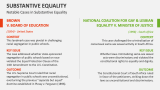 Notable Cases in Substantive Equality - Slide 9
