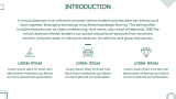 Virtual Classroom Presentation Theme - Slide 3
