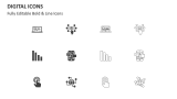 Digital Icons - Slide 2