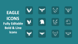 Eagle Icons - Slide 1