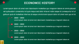 Economy of Bangladesh Presentation - Slide 3