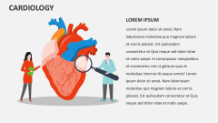 Cardiology - Slide 1