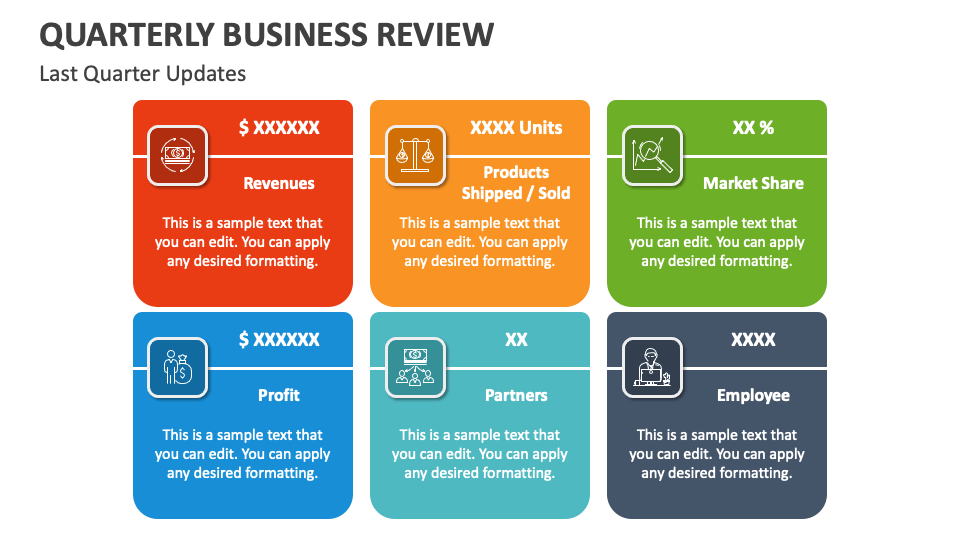 Quarterly Business Review PowerPoint and Google Slides Template PPT Quarterly Business Review PowerPoint and Google Slides Template PPT