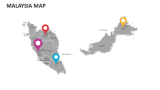 Malaysia Map - Slide 3