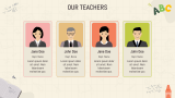 Creative School Presentation Theme - Slide 4