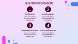 Music Event Sponsorship Proposal - Slide 7