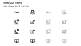 Webinar Icons - Slide 2