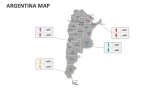 Argentina Map - Slide 9