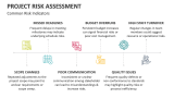 Common Risk Indicators | Project Risk Assessment - Slide 8