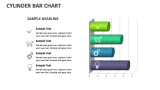 Cylinder Bar Chart - Slide 7