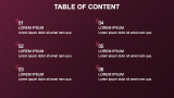 Professional Gradient Theme - Slide 2