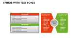 Sphere with Text Boxes - Slide 6