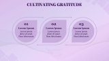 Gratitude Theme - Slide 8
