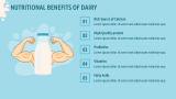 Dairy Theme - Slide 6