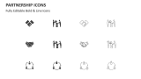 Partnership Icons - Slide 2