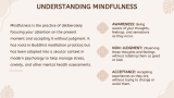 Mindfulness - Slide 4