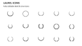 Laurel Icons - Slide 2
