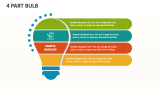 4 Part Bulb - Slide 1