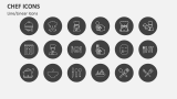 Chef Icons - Slide 2