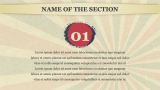 Retro Style Background - Slide 3