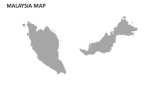 Malaysia Map - Slide 4