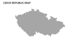 Czech Republic Map - Slide 4